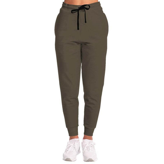 Medium-Dark Neutral Orange Joggers (YO2-NE-MD) - Woman Front