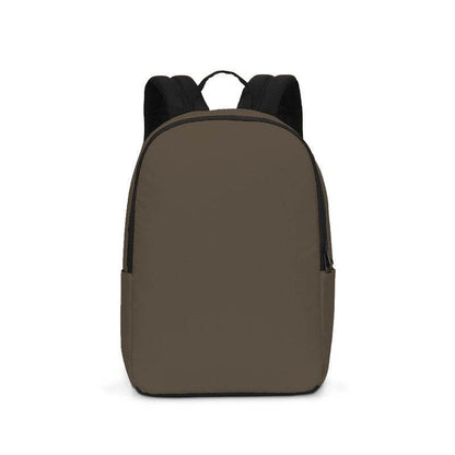 Medium-Dark Neutral Orange Waterproof Backpack (YO2-NE-MD) - Ghost