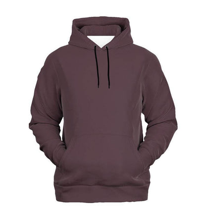 Medium-Dark Neutral Pink Hoodie (PI-NE-MD) - Ghost Front