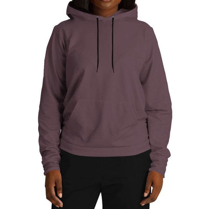 Medium-Dark Neutral Pink Hoodie (PI-NE-MD) - Woman Front