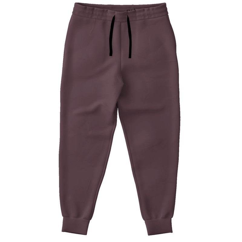 Medium-Dark Neutral Pink Joggers (PI-NE-MD) - Front