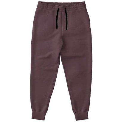 Medium-Dark Neutral Pink Joggers (PI-NE-MD) - Front