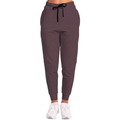 Medium-Dark Neutral Pink Joggers (PI-NE-MD) - Woman Front