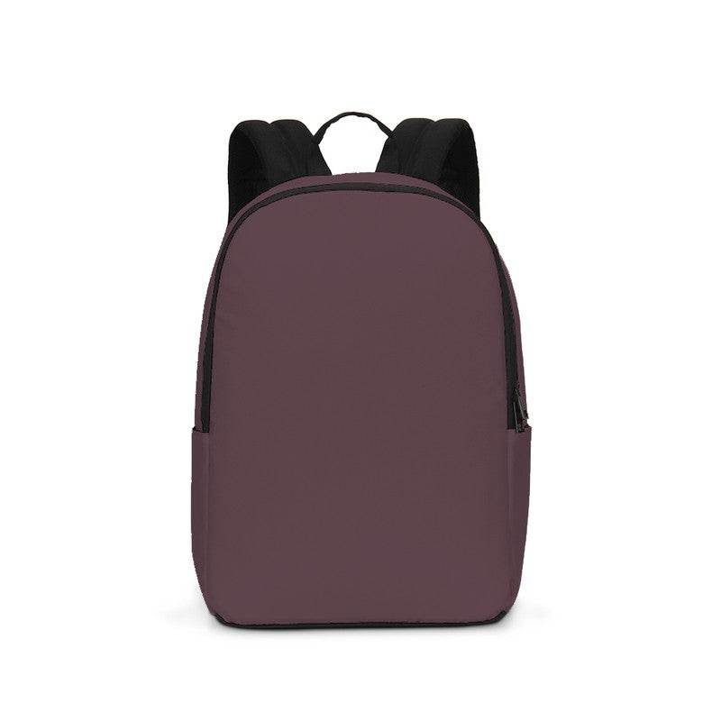 Medium-Dark Neutral Pink Waterproof Backpack (PI-NE-MD) - Ghost