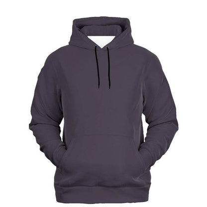 Medium-Dark Neutral Purple Hoodie (MPU2-NE-MD) - Ghost Front