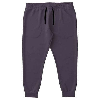 Medium-Dark Neutral Purple Joggers PLUS (MPU2-NE-MD) - Front PLUS