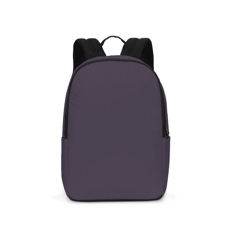 Medium-Dark Neutral Purple Waterproof Backpack (MPU2-NE-MD) - Ghost