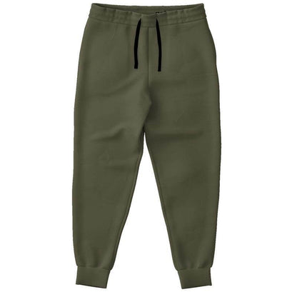 Medium-Dark Neutral Yellow Joggers (LY2-NE-MD) - Front