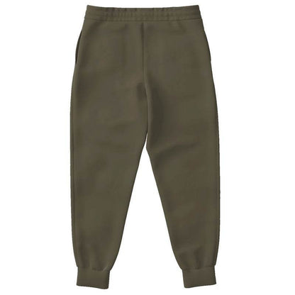 Medium-Dark Neutral Yellow Joggers (Y-NE-MD) - Back