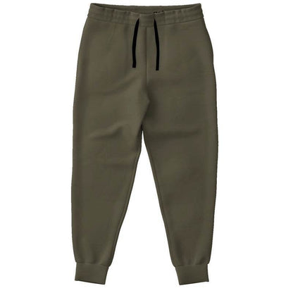 Medium-Dark Neutral Yellow Joggers (Y-NE-MD) - Front