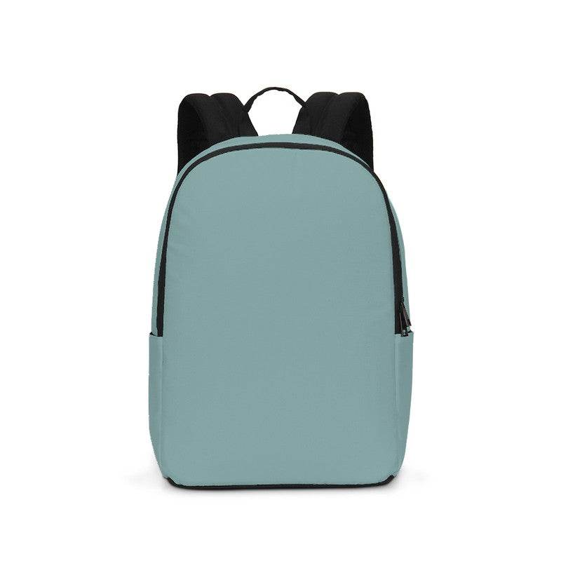 Medium-Light Fully-Muted Blue-Green Waterproof Backpack (CBG2-FM-ML) - Ghost