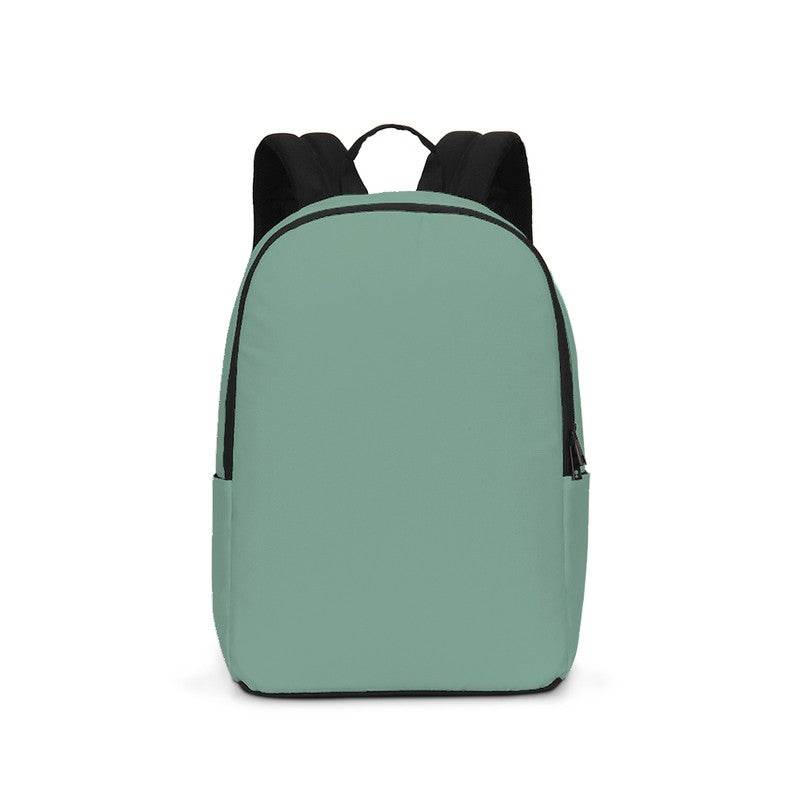 Medium-Light Fully-Muted Green Waterproof Backpack (BGG2-FM-ML) - Ghost