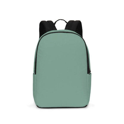Medium-Light Fully-Muted Green Waterproof Backpack (BGG2-FM-ML) - Ghost
