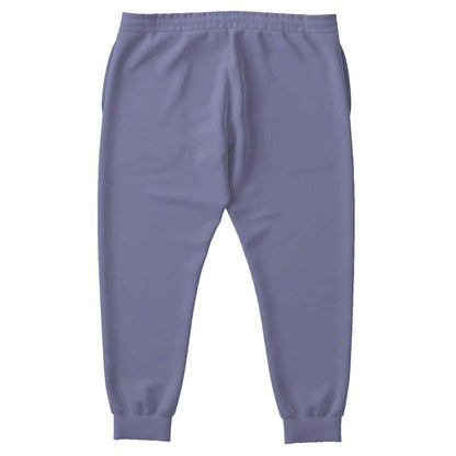 Medium-Light Fully-Muted Indigo Joggers PLUS (PUI2-FM-ML) - Back PLUS