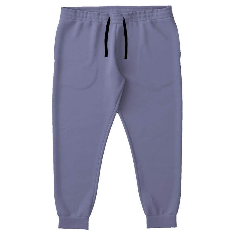 Medium-Light Fully-Muted Indigo Joggers PLUS (PUI2-FM-ML) - Front PLUS