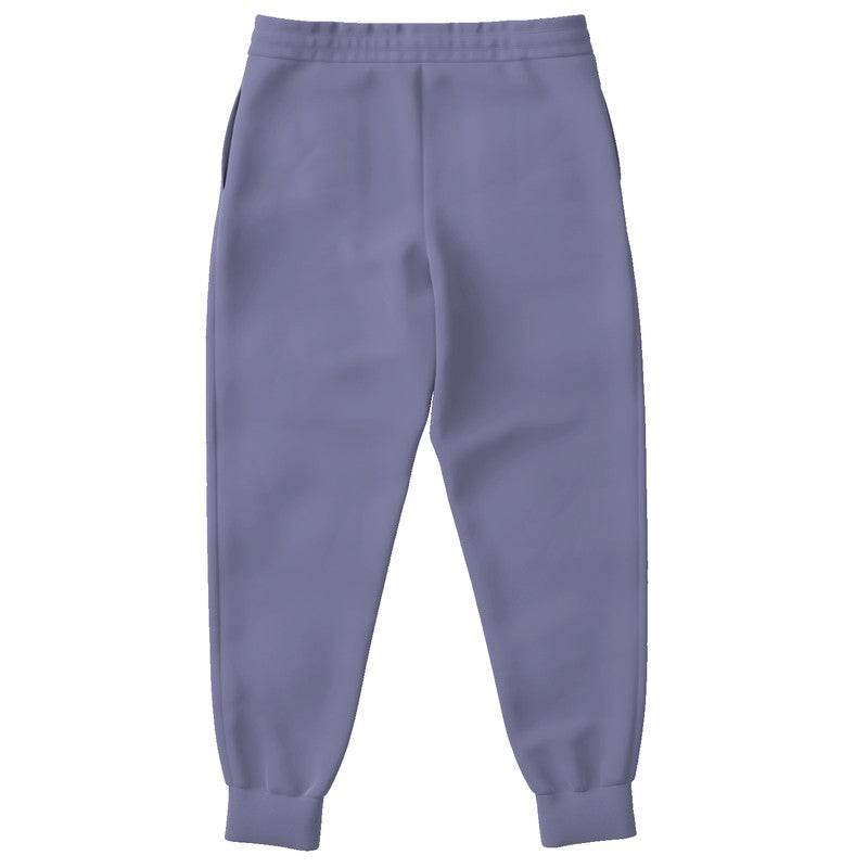 Medium-Light Fully-Muted Indigo Joggers (PUI2-FM-ML) - Back