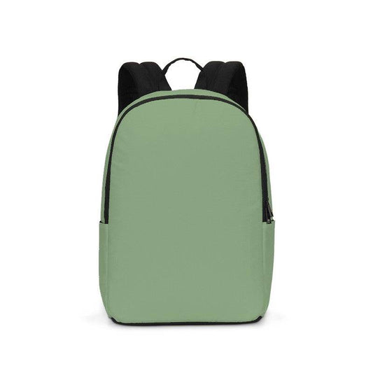 Medium-Light Fully-Muted Lime Waterproof Backpack (GL2-FM-ML) - Ghost