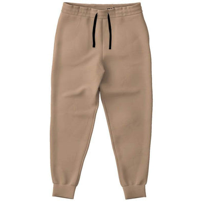 Medium-Light Fully-Muted Orange Joggers (O-FM-ML) - Front