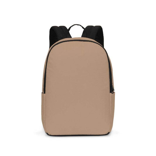 Medium-Light Fully-Muted Orange Waterproof Backpack (O-FM-ML) - Ghost