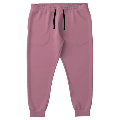 Medium-Light Fully-Muted Pink Joggers PLUS (PI-FM-ML) - Front PLUS
