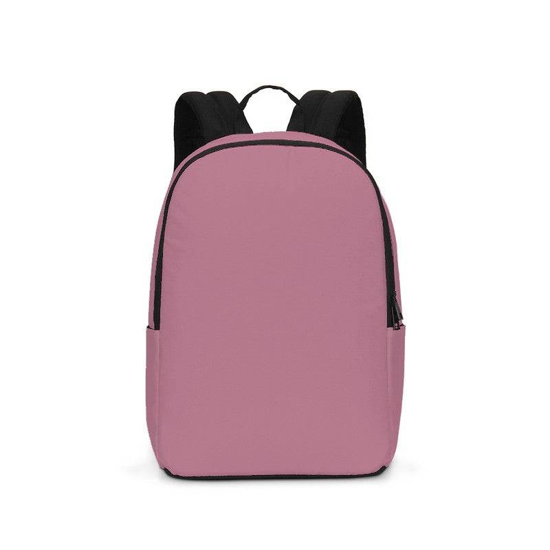 Medium-Light Fully-Muted Pink Waterproof Backpack (PI-FM-ML) - Ghost