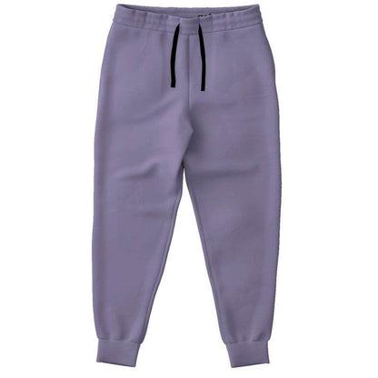 Medium-Light Fully-Muted Purple Joggers (PU-FM-ML) - Front