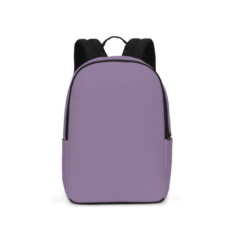 Medium-Light Fully-Muted Purple Waterproof Backpack (MPU2-FM-ML) - Ghost