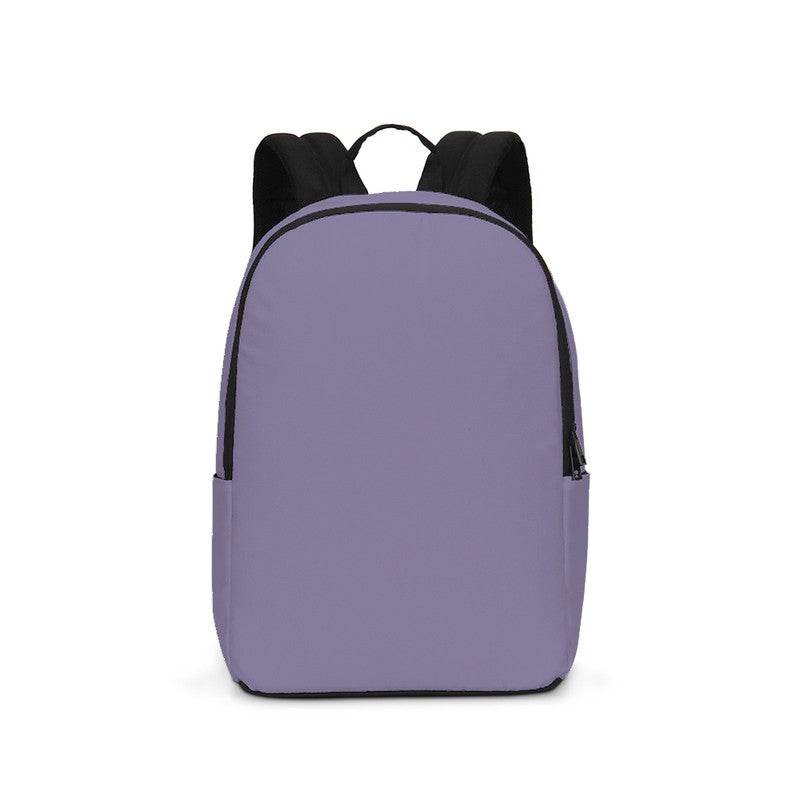 Medium-Light Fully-Muted Purple Waterproof Backpack (PU-FM-ML) - Ghost