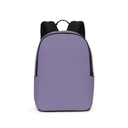 Medium-Light Fully-Muted Purple Waterproof Backpack (PU-FM-ML) - Ghost
