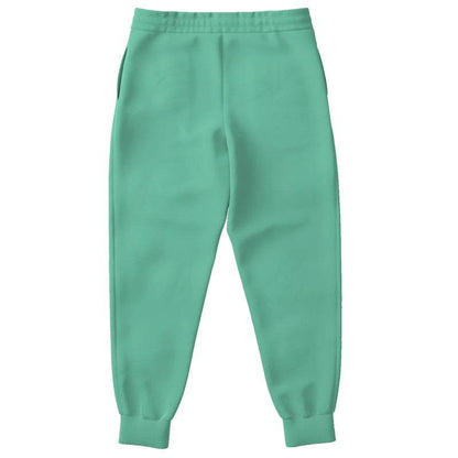 Medium-Light Medium Blue-Green Joggers (BGG1-ME-ML) - Back