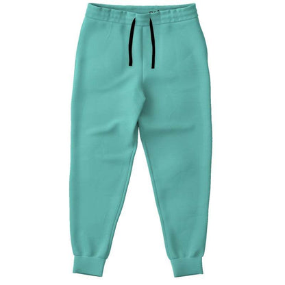 Medium-Light Medium Blue-Green Joggers (CBG3-ME-ML) - Front