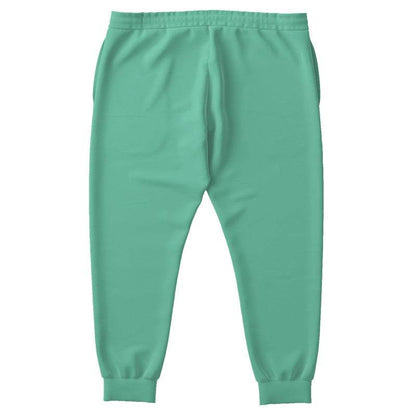 Medium-Light Medium Blue-Green Joggers PLUS (BGG1-ME-ML) - Back PLUS