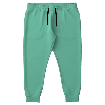 Medium-Light Medium Blue-Green Joggers PLUS (BGG1-ME-ML) - Front PLUS