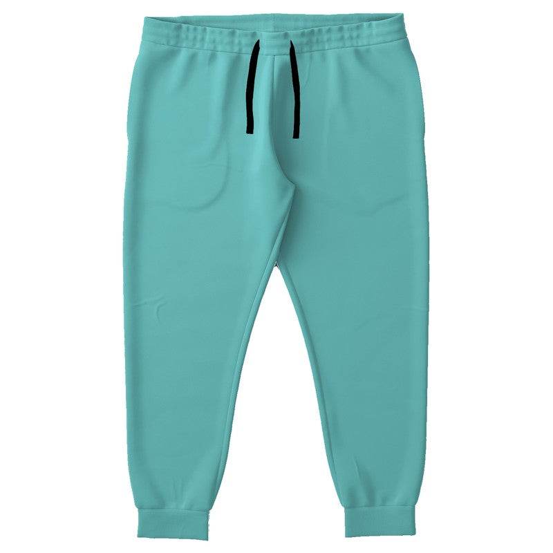 Medium-Light Medium Blue-Green Joggers PLUS (CBG2-ME-ML) - Front PLUS