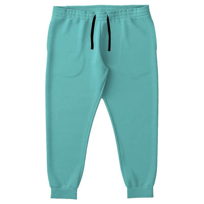 Medium-Light Medium Blue-Green Joggers PLUS (CBG2-ME-ML) - Front PLUS