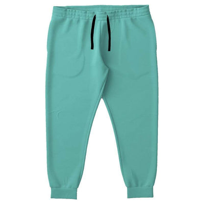 Medium-Light Medium Blue-Green Joggers PLUS (CBG3-ME-ML) - Front PLUS