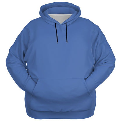 Medium-Light Medium Blue Hoodie PLUS (IB1-ME-ML) - Ghost Front PLUS