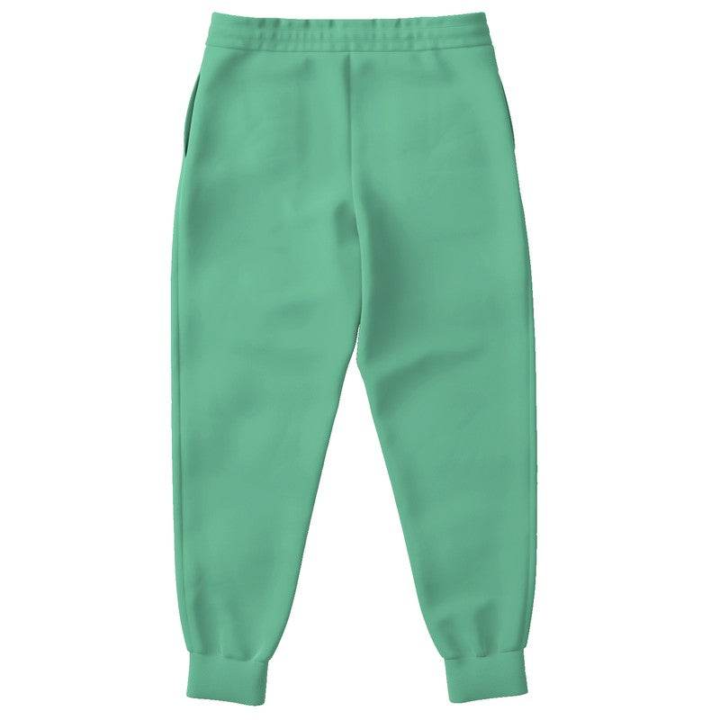 Medium-Light Medium Green Joggers (BGG2-ME-ML) - Back