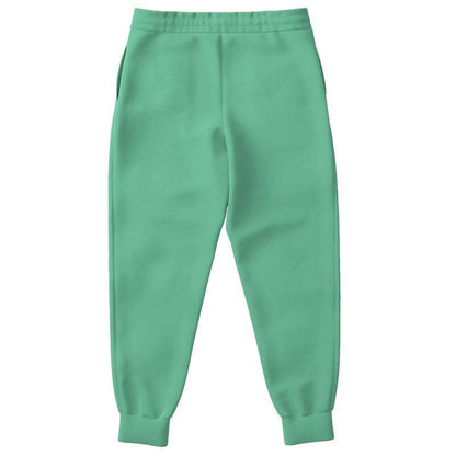 Medium-Light Medium Green Joggers (BGG2-ME-ML) - Back