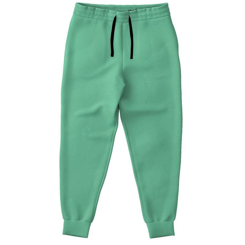 Medium-Light Medium Green Joggers (BGG2-ME-ML) - Front