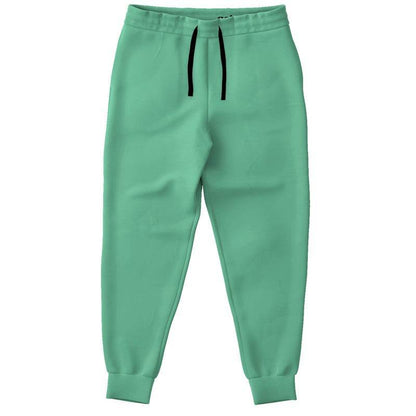 Medium-Light Medium Green Joggers (BGG2-ME-ML) - Front