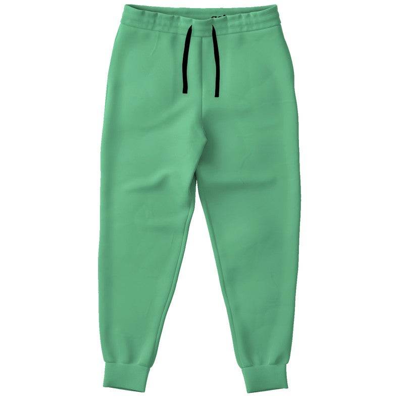 Medium-Light Medium Green Joggers (BGG3-ME-ML) - Front