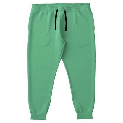 Medium-Light Medium Green Joggers PLUS (BGG3-ME-ML) - Front PLUS