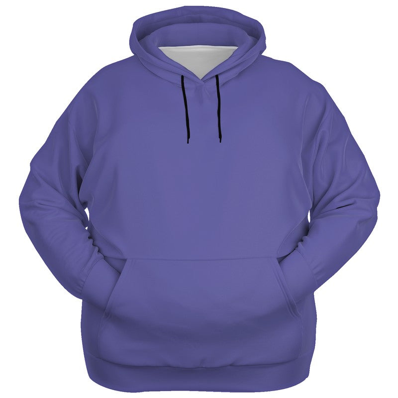 Medium-Light Medium Indigo Hoodie PLUS (PUI2-ME-ML) - Ghost Front PLUS