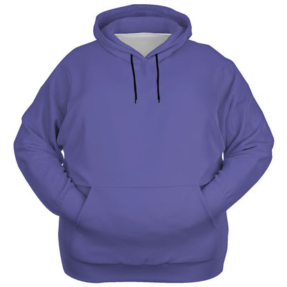 Medium-Light Medium Indigo Hoodie PLUS (PUI2-ME-ML) - Ghost Front PLUS