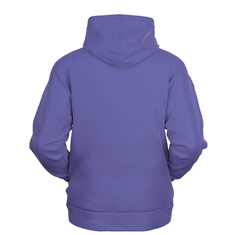 Medium-Light Medium Indigo Hoodie (PUI2-ME-ML) - Ghost Back