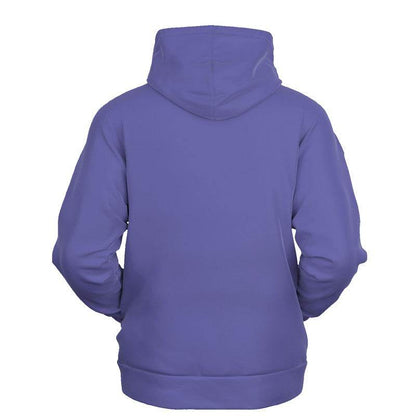 Medium-Light Medium Indigo Hoodie (PUI2-ME-ML) - Ghost Back