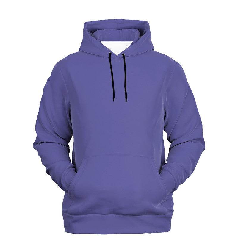 Medium-Light Medium Indigo Hoodie (PUI2-ME-ML) - Ghost Front