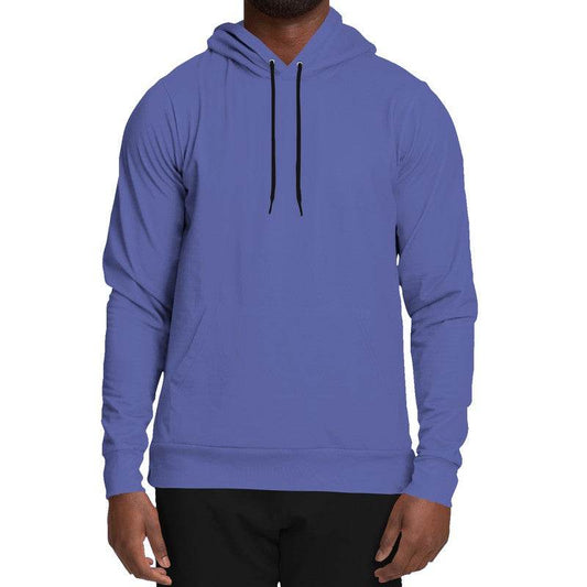 Medium-Light Medium Indigo Hoodie (PUI3-ME-ML) - Man Front