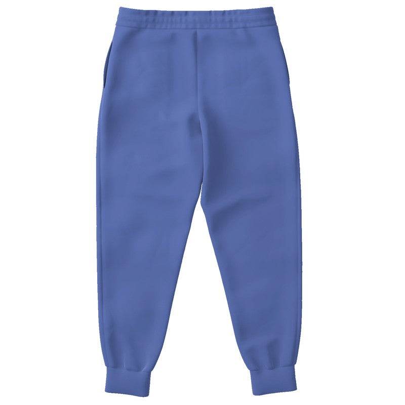 Medium-Light Medium Indigo Joggers (I-ME-ML) - Back